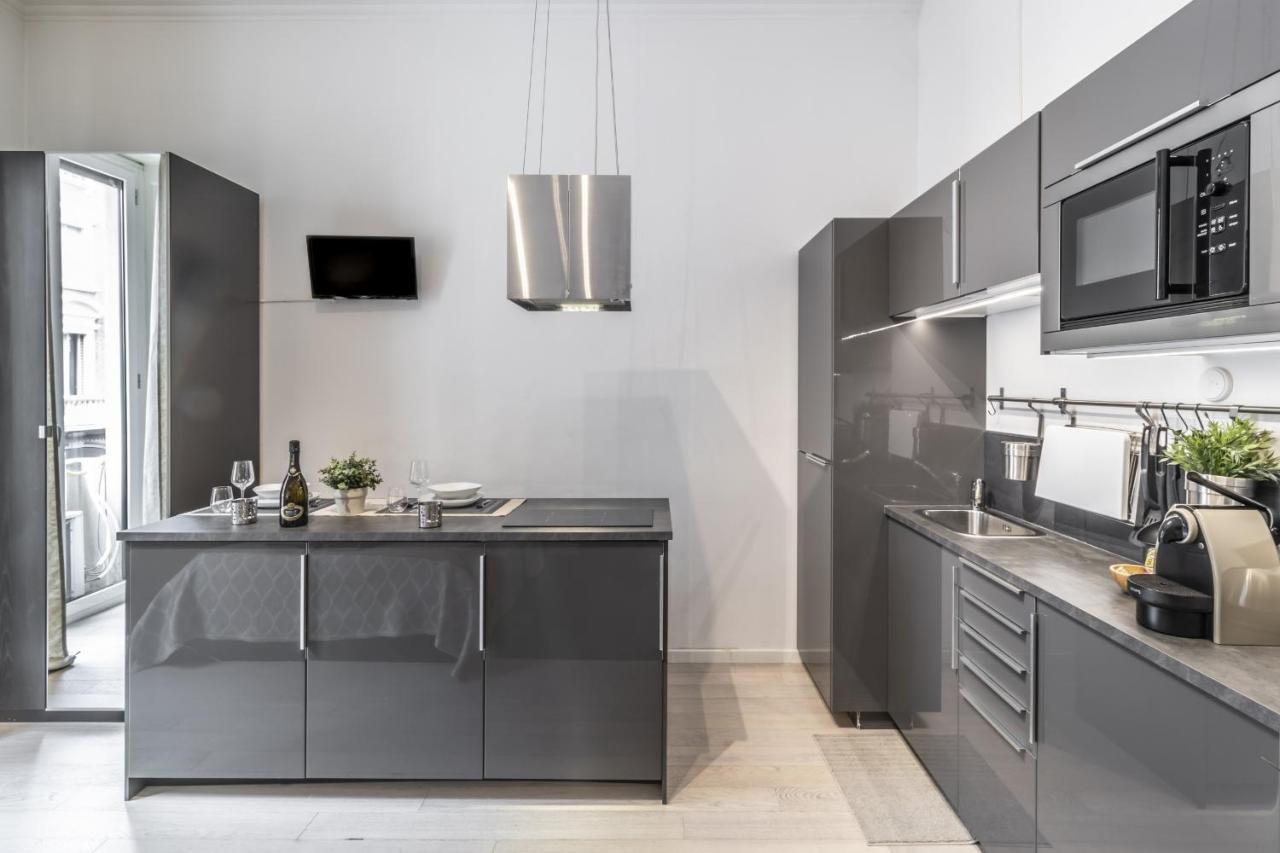 Milanrentals - Tarra Apartment Exterior foto